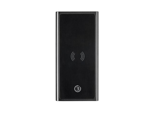 3sixT JetPak PowerMix PD 10000mAh + 15W Wireless - Black