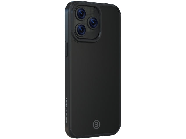 Impact Zero Colour - iPhone 15 Pro Max - (MS) Black