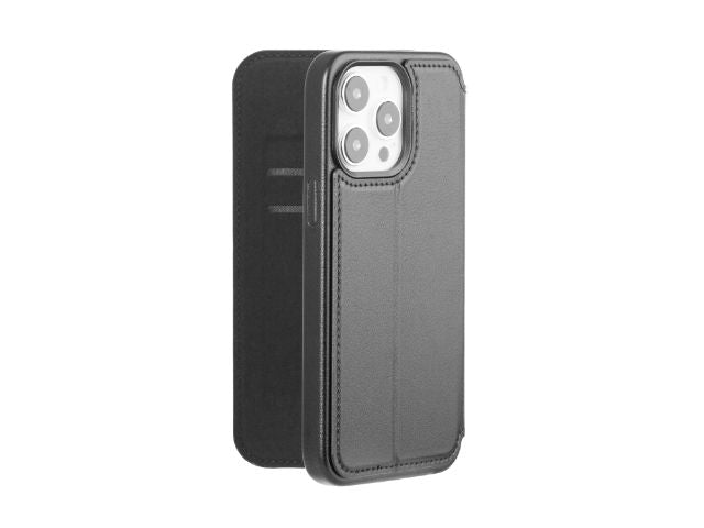 3sixT SlimFolio - iPhone 14 Pro Max - (MS)(RC) Black