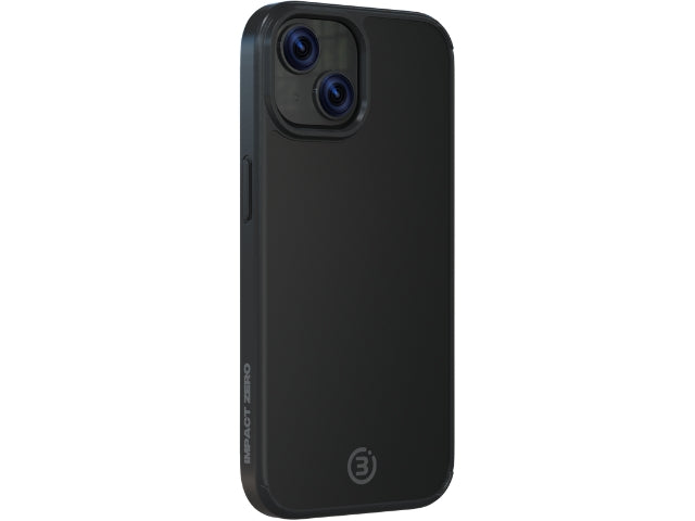 Impact Zero Colour - iPhone 15 - (MS) Black