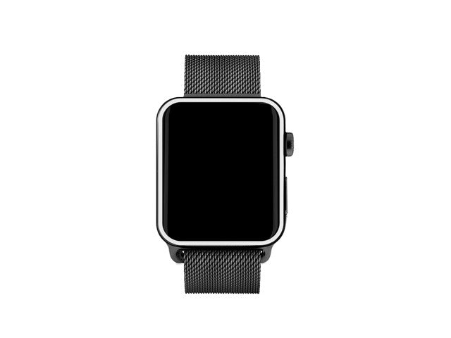 3sixT Mesh Band - Apple Watch 38/40/41mm - Black