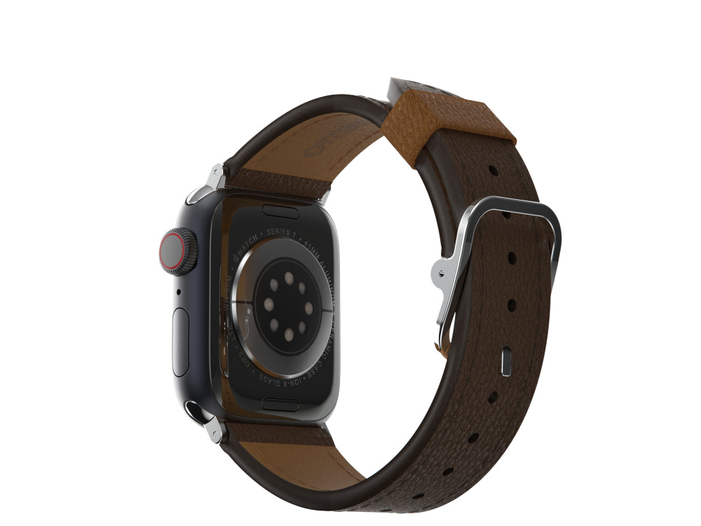 OtterBox Cactus Leather Band - Apple Watch (38-41mm) - Brown