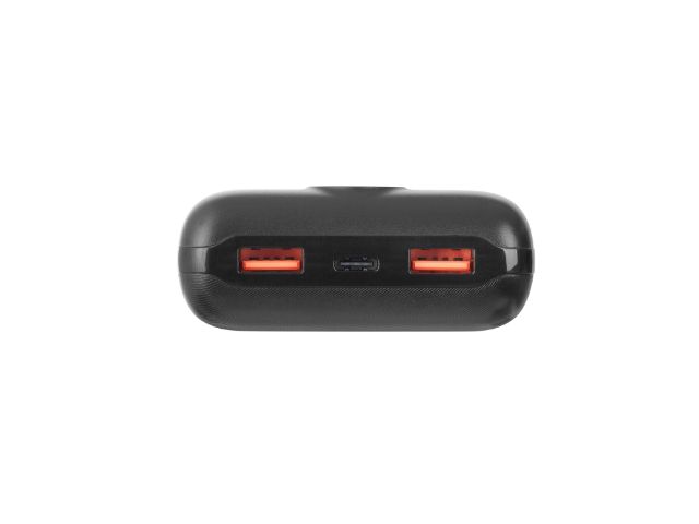 3sixT JetPak Pro LED 2.0 -  20000mAh Power Bank - Black