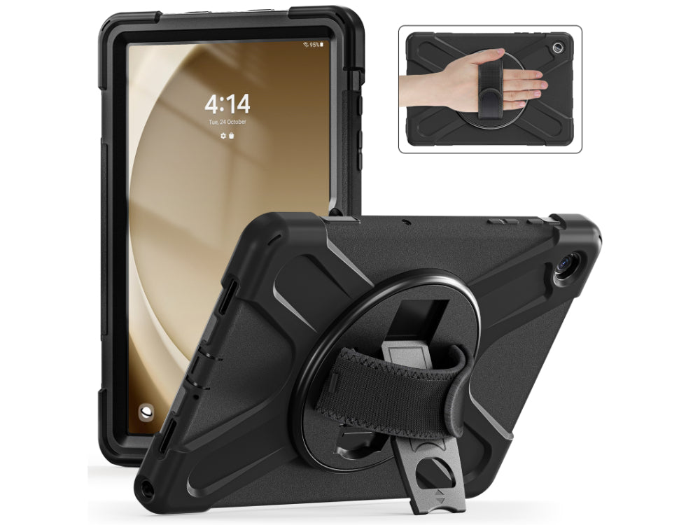 3SIXT Apache w/Sholder Strap - Galaxy Tab A9 Plus (B2B)