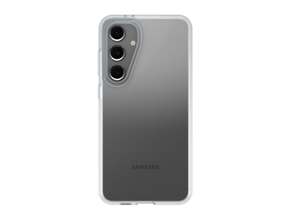 OtterBox React - Samsung Galaxy S24FE - Clear