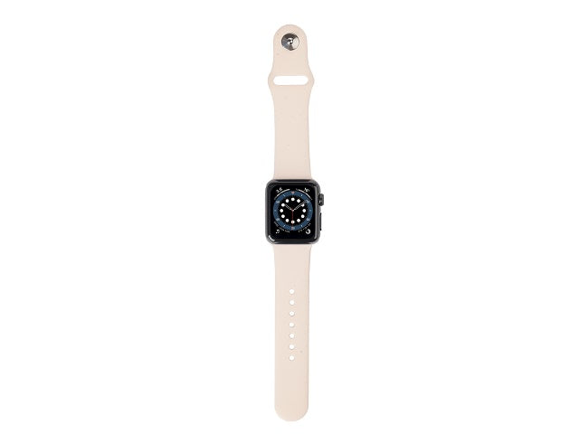 3sixT Silicone Band - Apple Watch 38/40/41mm - Lt Pink