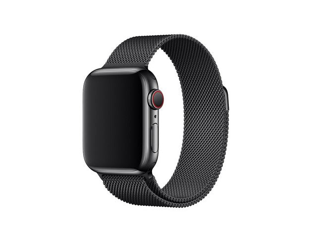 3sixT Mesh Band - Apple Watch 38/40/41mm - Black