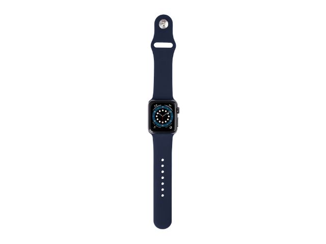 3sixT Silicone Band - Apple Watch 38/40/41mm - N Blue