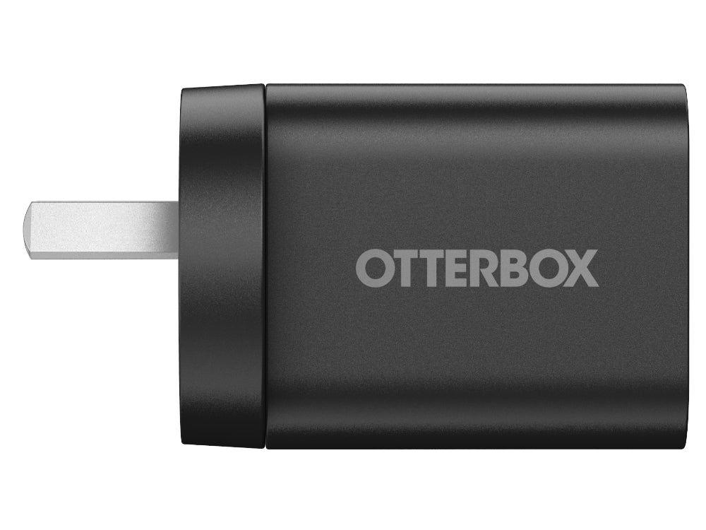 OtterBox Standrd Wall Charger 20W -1X USB-C 20W USB-PD Black