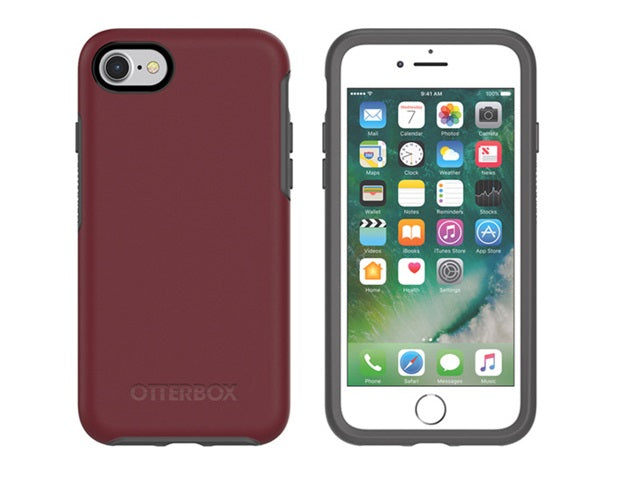 Otterbox Symmetry iPhone 7/8 - Fine Port