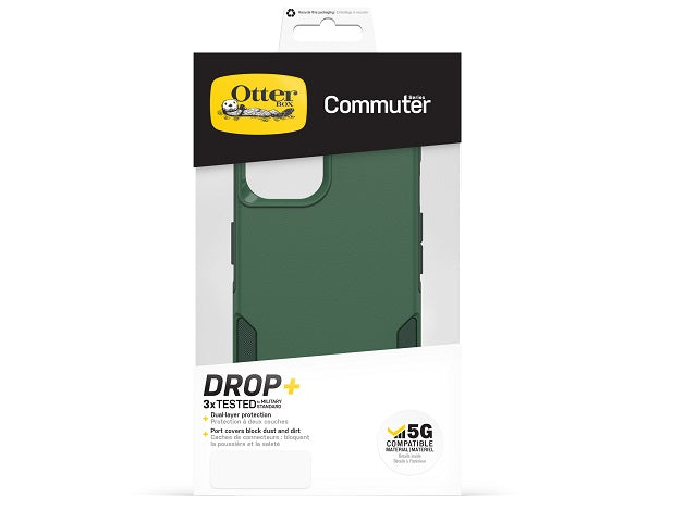 OtterBox Commuter - iPhone 14 Plus - Green