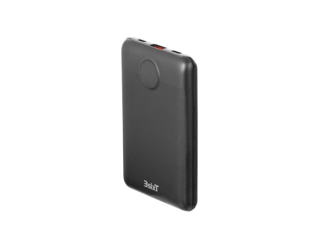 3sixT JetPak Pro LED 2.0 - 10000mAh Power Bank - Black