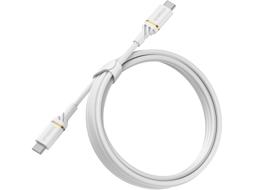 Otterbox Cable USB-C to USB-C 2M PD - Cloud Dust