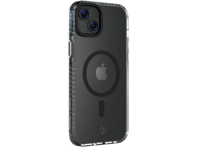 Impact Zero Clear - iPhone 15 Plus - (MS) Clear/Black