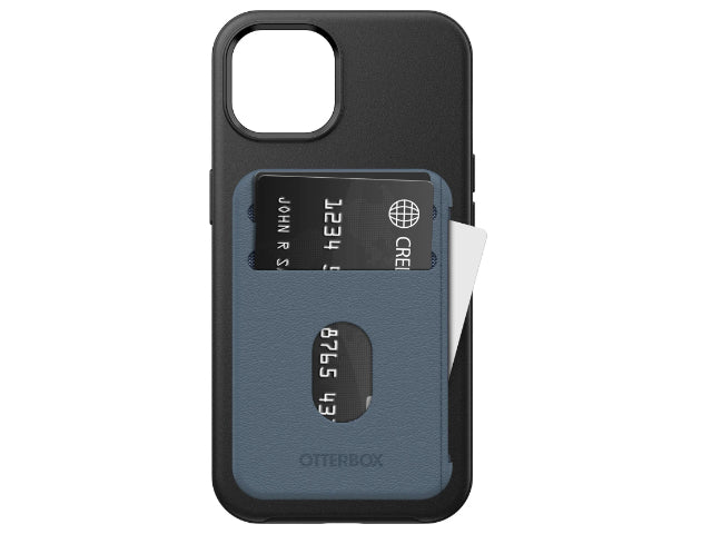 OtterBox Magsafe Wallet  - Blue Grey