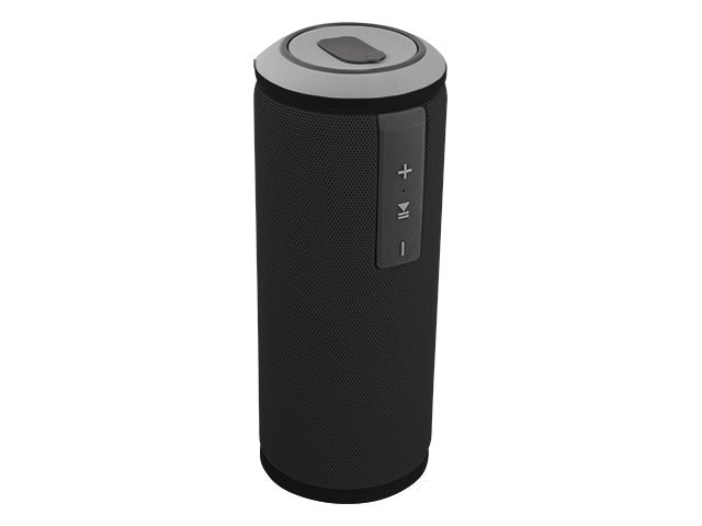 3sixT SoundTube Wireless IPX6 Speaker - Black/Grey