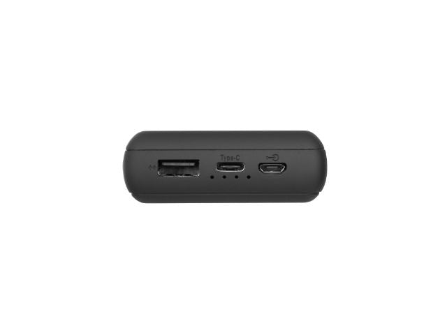 3sixT JetPak Basix 2.0 - 10000 mAh Power Bank - Black