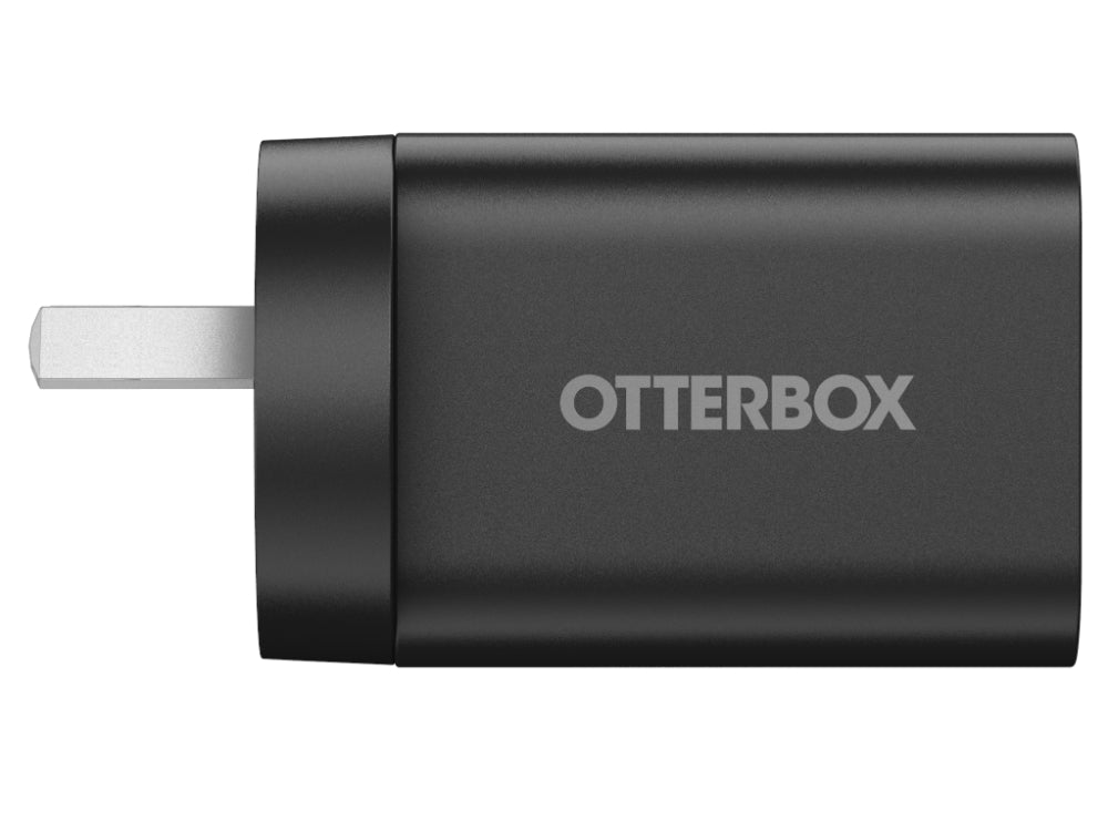 OtterBox Standrd Wall Charger 30W -1X USB-C 30W USB-PD Black