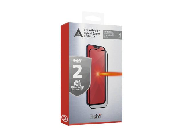 3sixT PrismShield Ultimate SP for iPhone 13/13 Pro