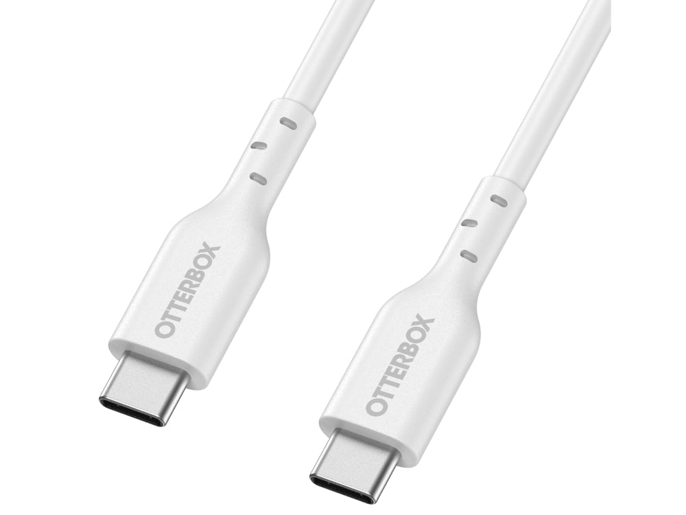 OtterBox Standrd Cable USB C-C 2M USB-PD White