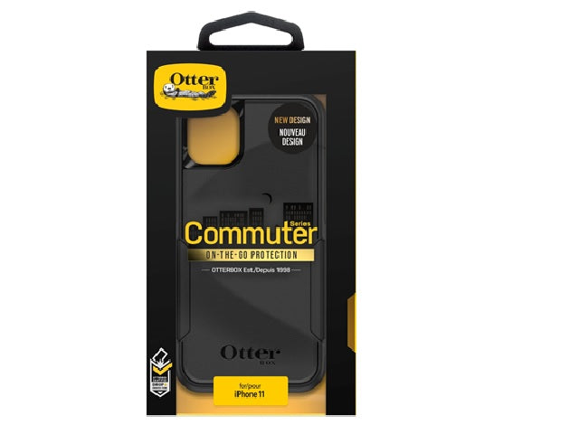 OtterBox Commuter iPhone 11 - Black