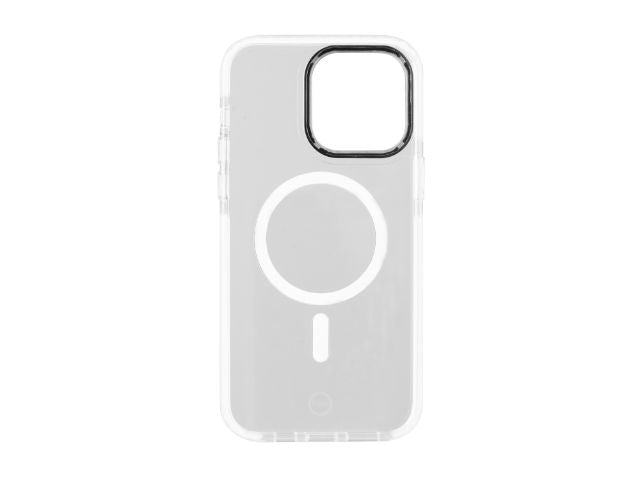 Impact Zero Clear - iPhone 14 Pro Max - (MS) Clear/White