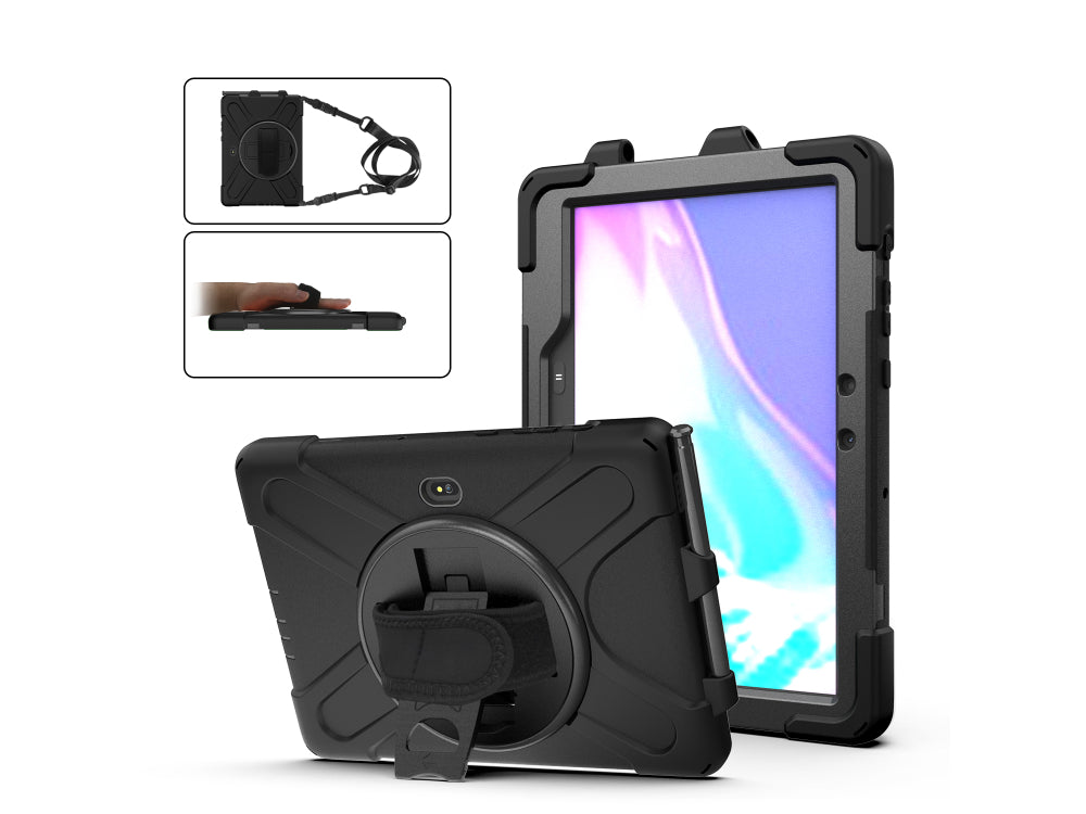 3SIXT Apache w/Sholder Strap - Galaxy Tab Active 4 Pro (B2B)