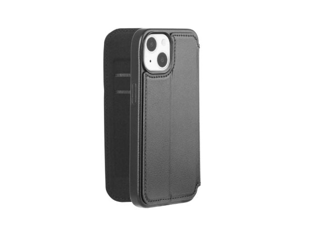 3sixT SlimFolio - iPhone 14 - (MS)(RC) Black