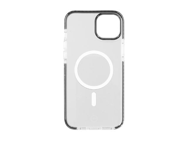 Impact Zero Clear - iPhone 14 Plus - (MS) Clear/Black