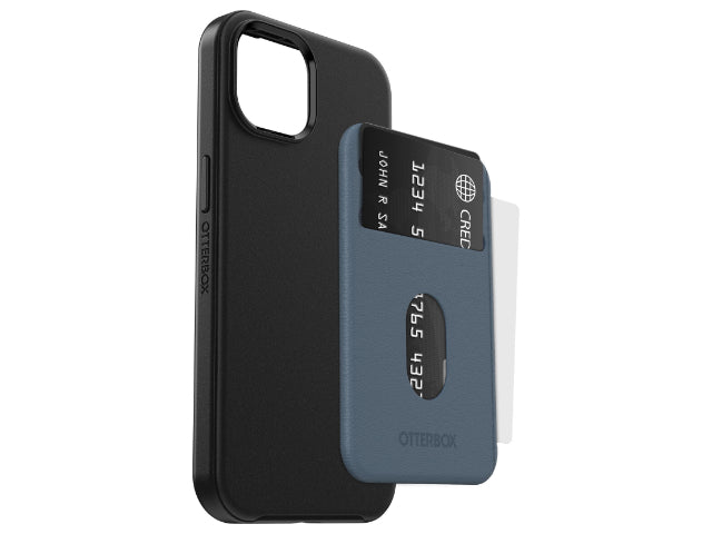 OtterBox Magsafe Wallet  - Blue Grey