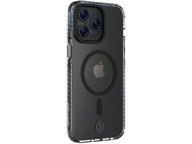 Impact Zero Clear - iPhone 15 Pro Max - (MS) Clear/Black