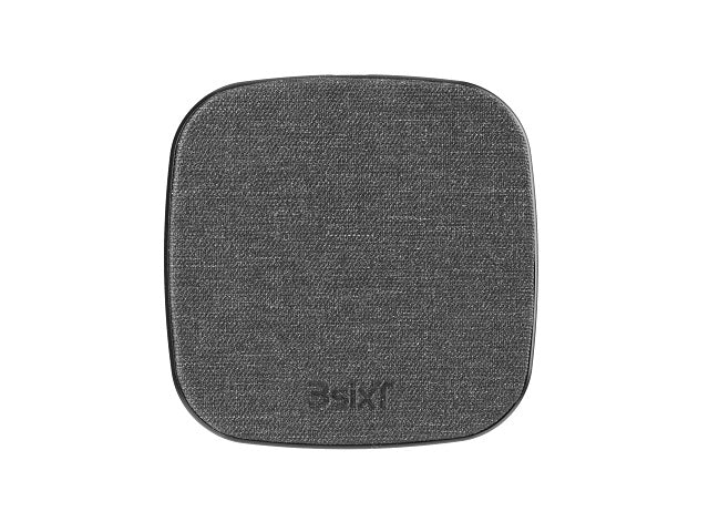 3sixT 15W Single Wireless Charger - Black