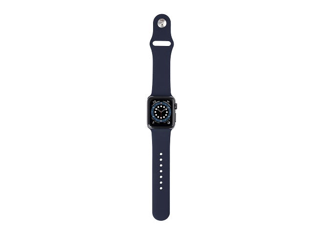 3sixT Silicone Band - Apple Watch (42-46mm) - N Blue