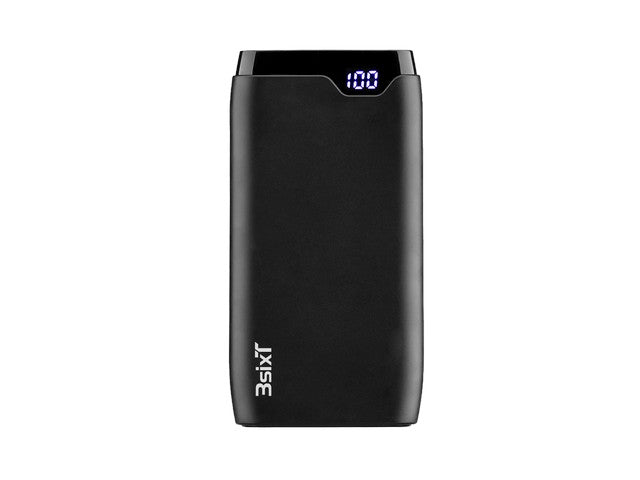 3sixT JetPak Pro LED - 10 000mAh Power Bank