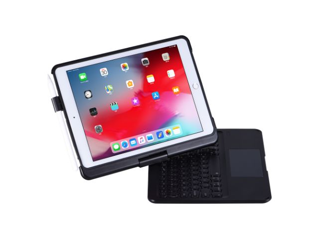 3sixT Apple keyboard case - iPad 10.2" Gen 7/8/9