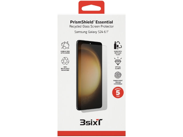 3sixT PrismShield Essential (RC) - Samsung GS24