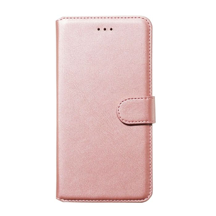 Wallet Case for Galaxy A21s - Rose Gold