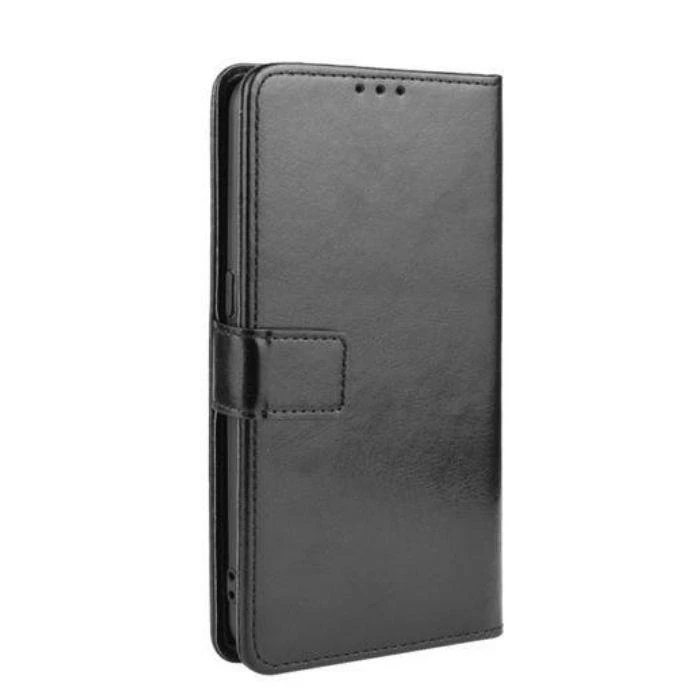 Wallet Case for Oppo Find X3 Lite - Black