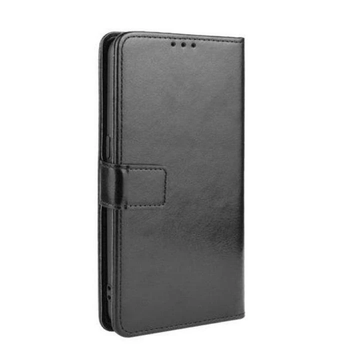 Wallet Case for Oppo Find X3 Neo - Black