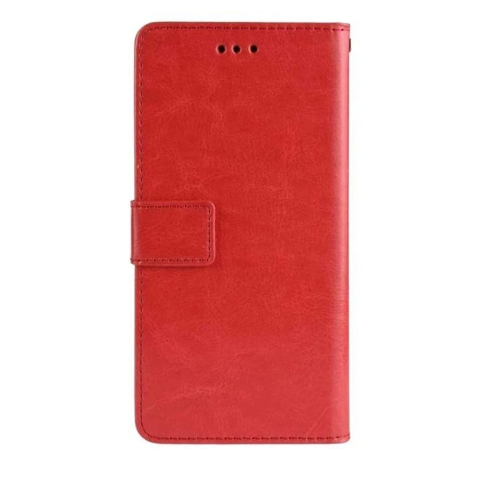 Wallet Case for Oppo Reno2 - Red