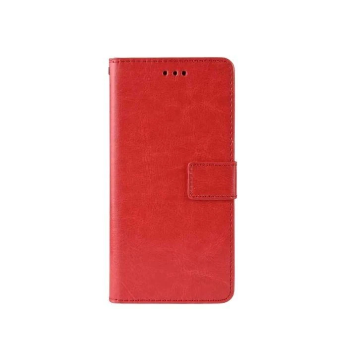 Wallet Case for Oppo Reno  5G - Red