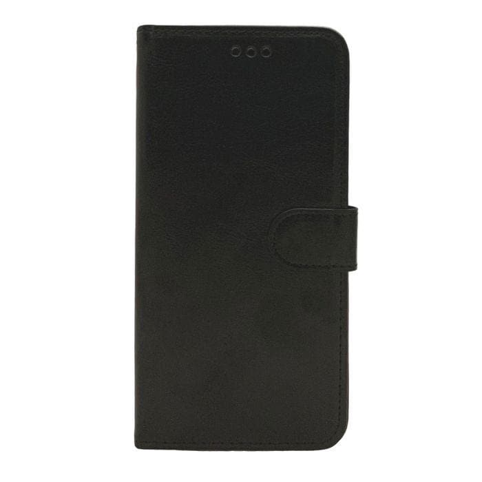 Wallet Case for Samsung Galaxy A70 - Black