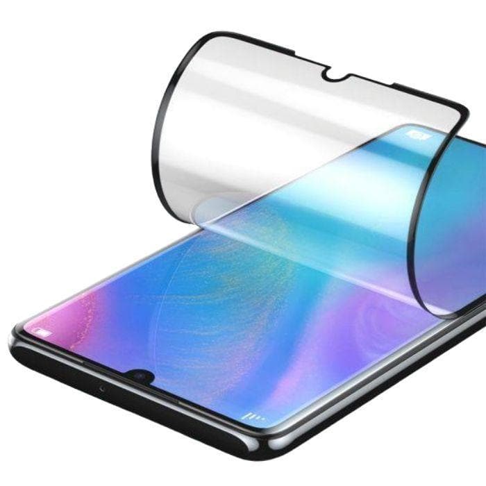 Baseus Full-Screen Curved Soft Screen Protector for P30 Huawei