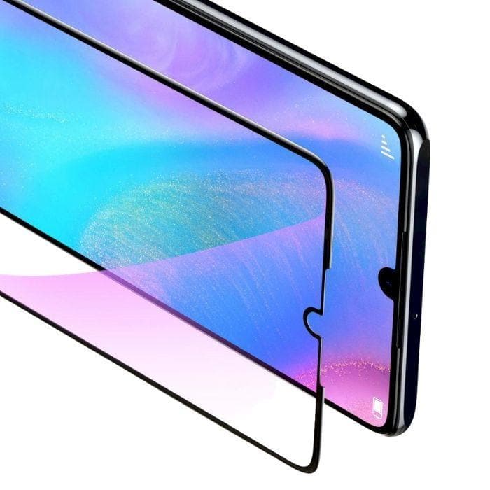 Baseus Full-Screen Curved Soft Screen Protector for P30 side