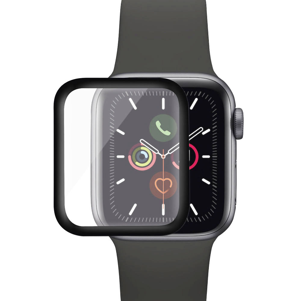 Apple Watch 7 Soft Glass Screen Guard - 41mm