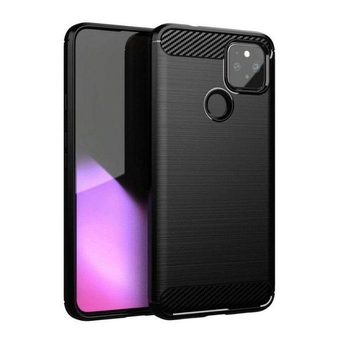 Bumper Case For Google Pixel 5 5G - Black