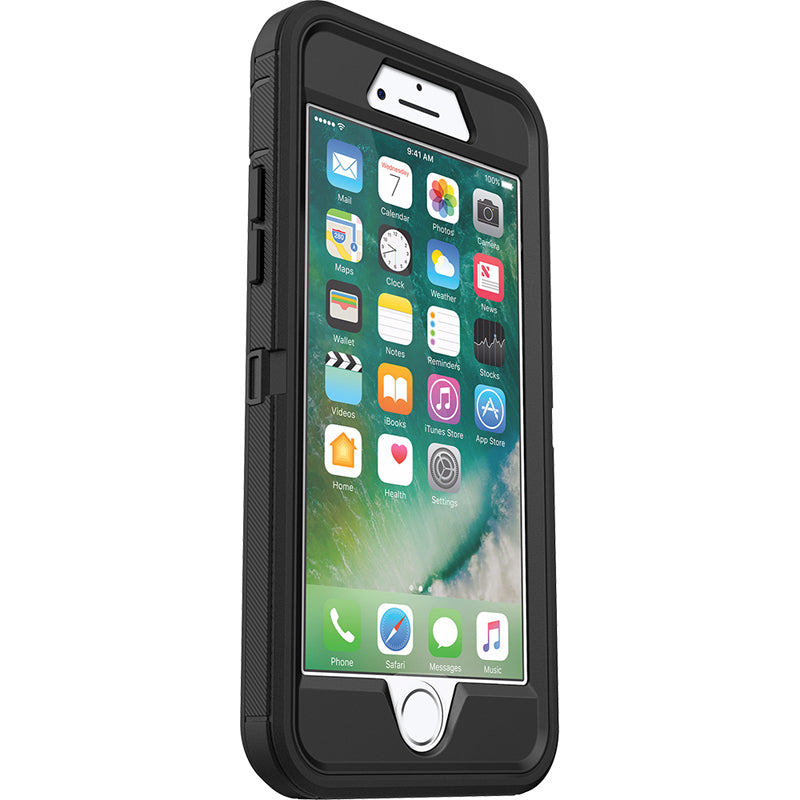 OtterBox Defender Case - For iPhone SE/ 8/ 7/ 6/ 6S