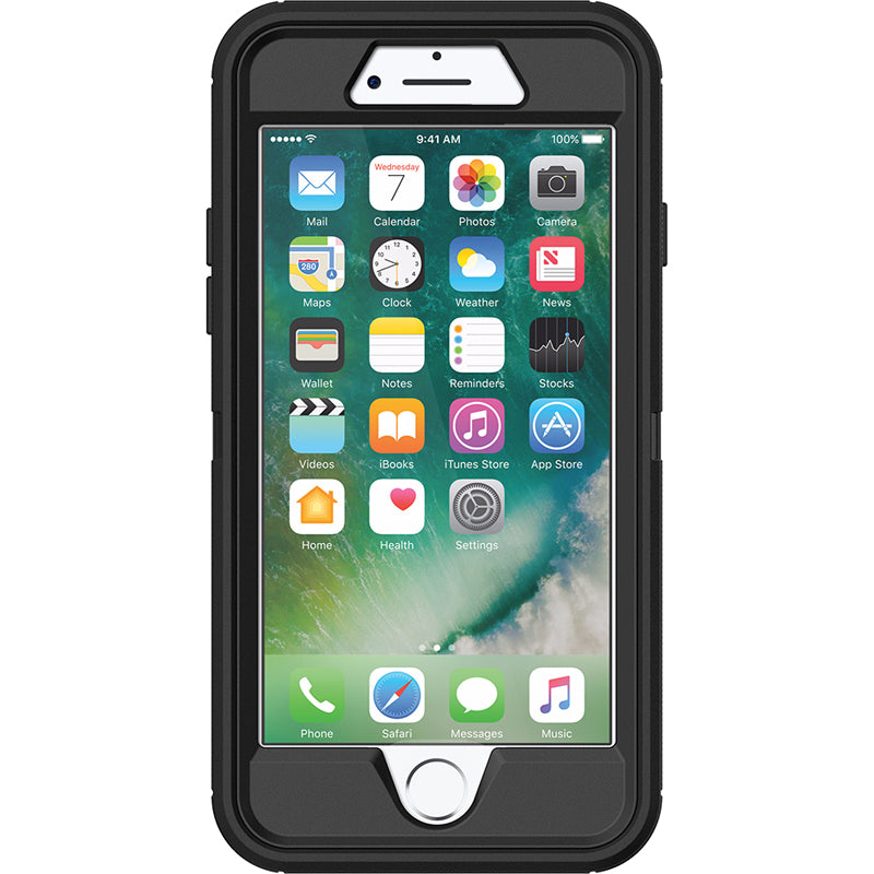 OtterBox Defender Case - For iPhone SE/ 8/ 7/ 6/ 6S