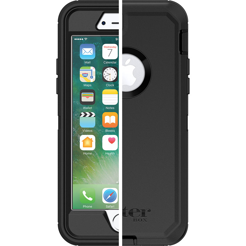 OtterBox Defender Case - For iPhone SE/ 8/ 7/ 6/ 6S