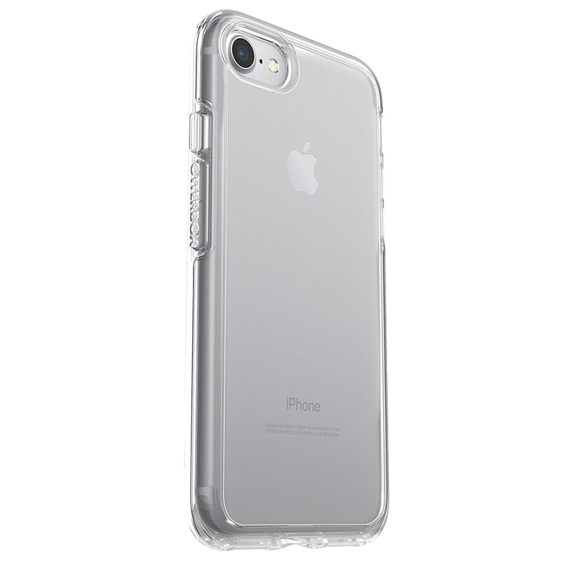 OtterBox Symmetry Clear Case - For iPhone SE/ 8/ 7/ 6/ 6S